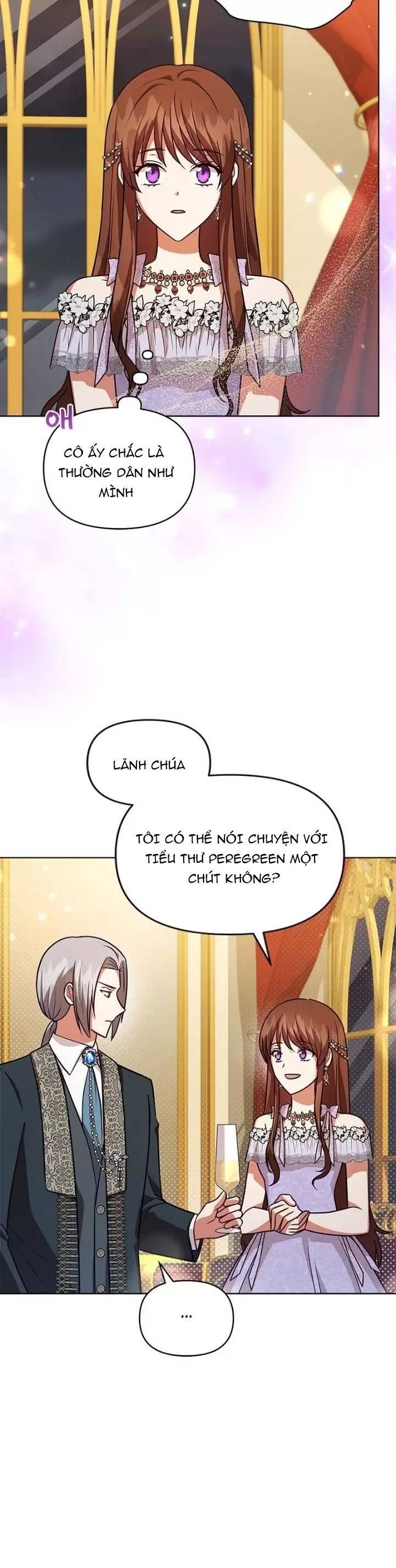 Công Tước Ác Quỷ Không Ngủ Được Chapter 58 - 24