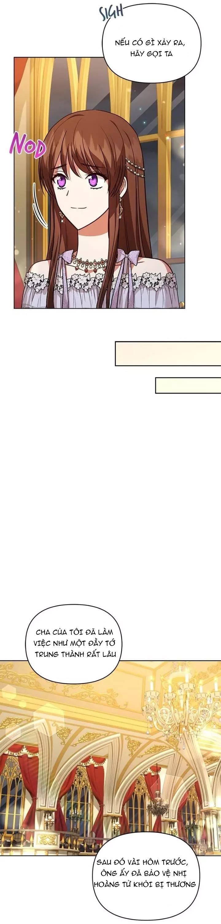 Công Tước Ác Quỷ Không Ngủ Được Chapter 58 - 25