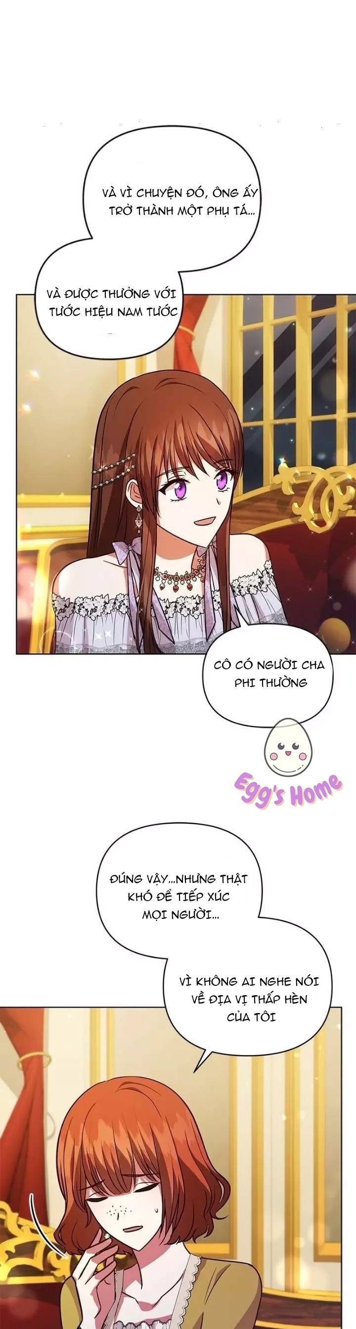 Công Tước Ác Quỷ Không Ngủ Được Chapter 58 - 26