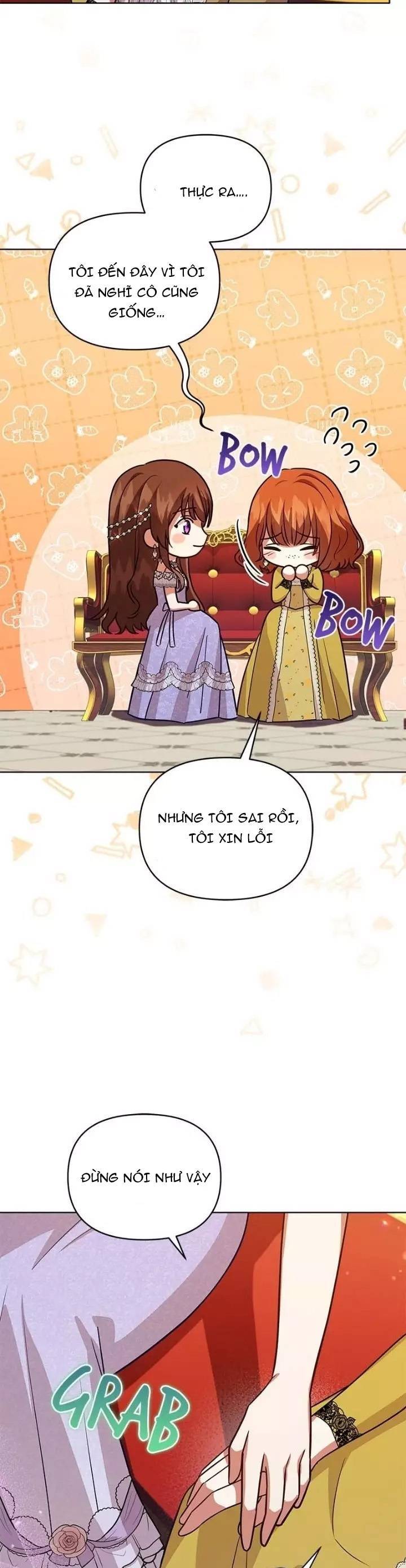 Công Tước Ác Quỷ Không Ngủ Được Chapter 58 - 27