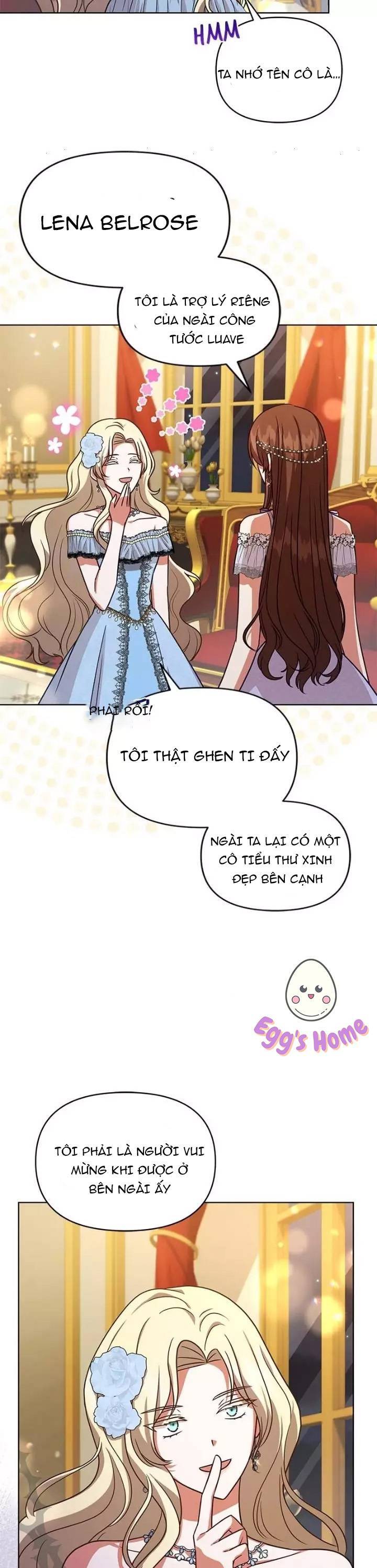 Công Tước Ác Quỷ Không Ngủ Được Chapter 58 - 4