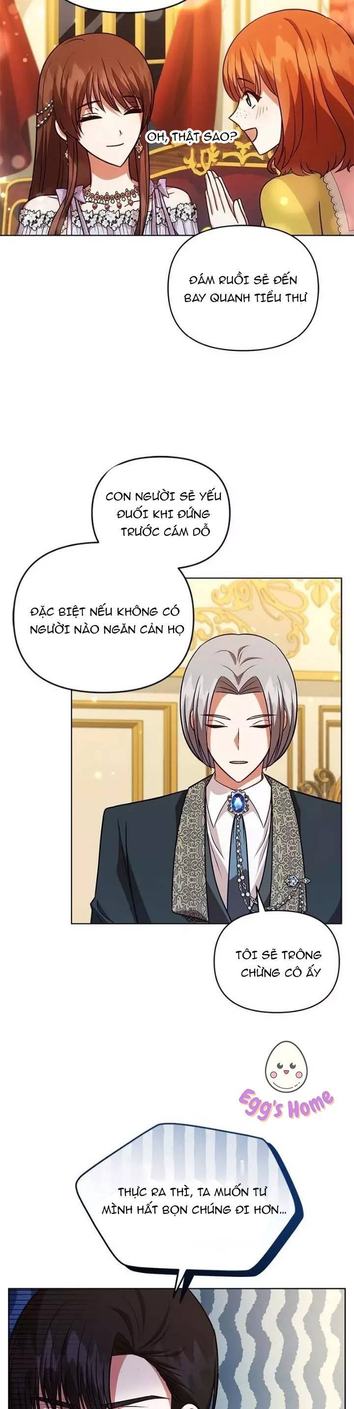 Công Tước Ác Quỷ Không Ngủ Được Chapter 58 - 31