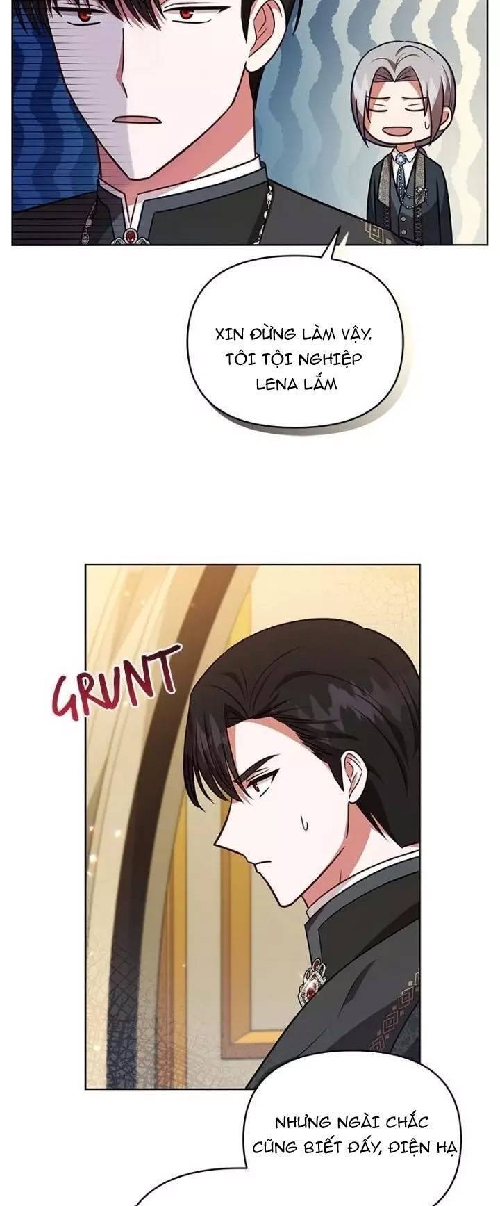 Công Tước Ác Quỷ Không Ngủ Được Chapter 58 - 32