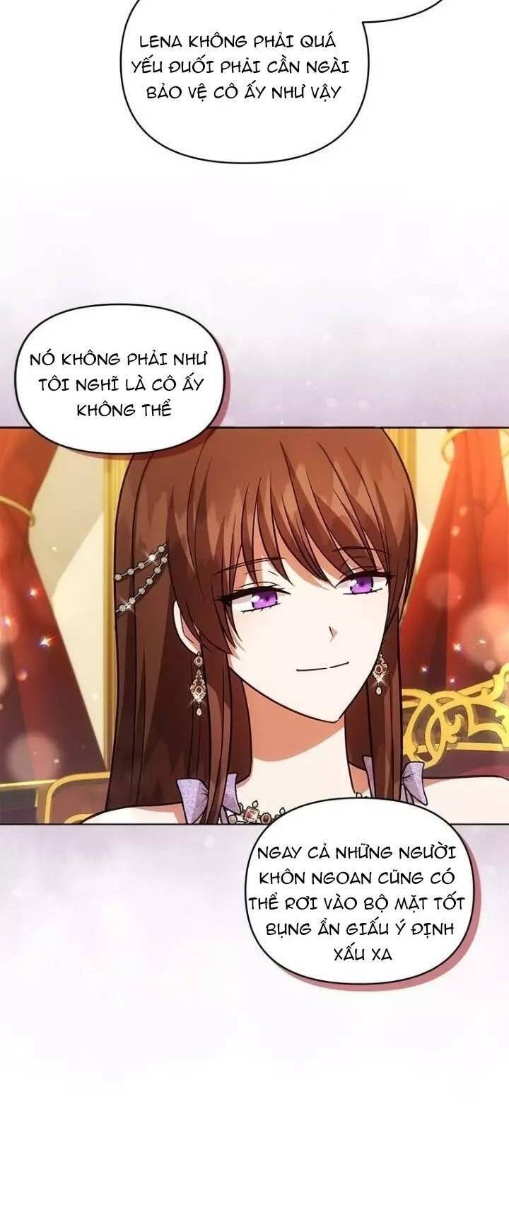 Công Tước Ác Quỷ Không Ngủ Được Chapter 58 - 33