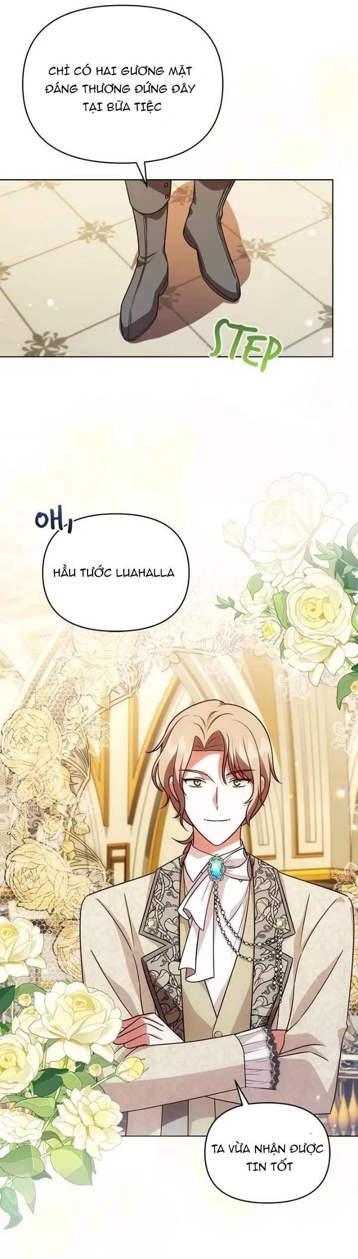 Công Tước Ác Quỷ Không Ngủ Được Chapter 58 - 34