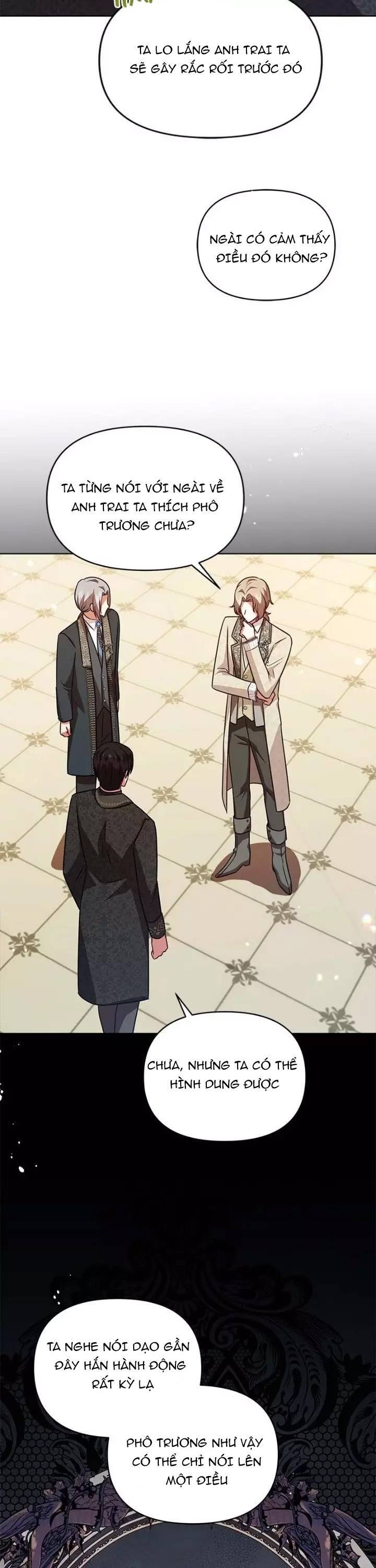 Công Tước Ác Quỷ Không Ngủ Được Chapter 58 - 36