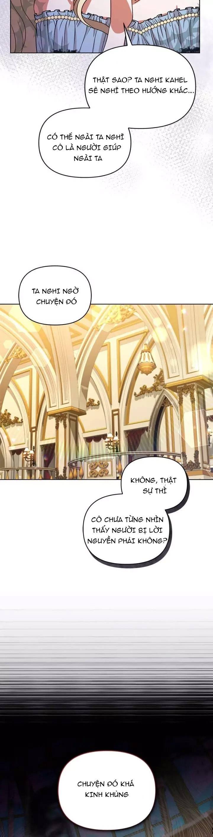 Công Tước Ác Quỷ Không Ngủ Được Chapter 58 - 5