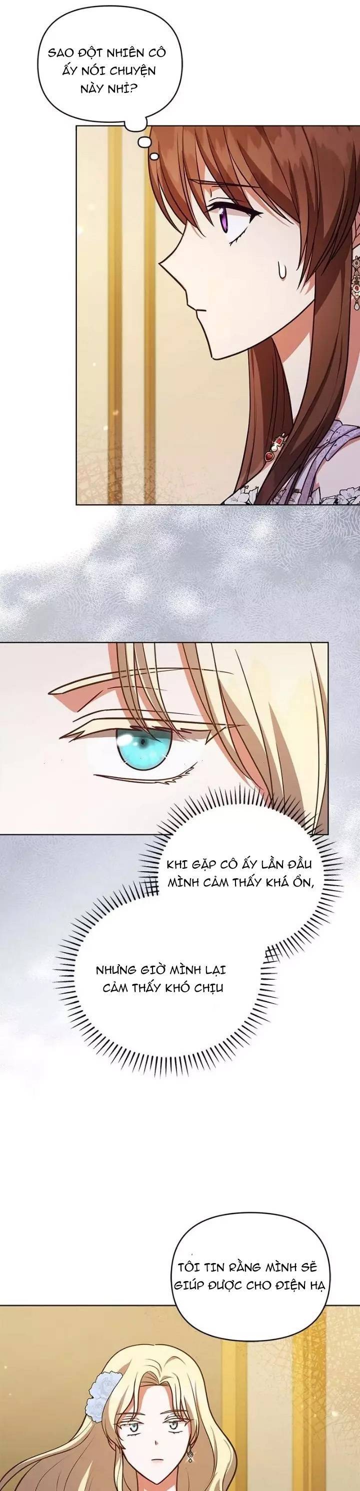 Công Tước Ác Quỷ Không Ngủ Được Chapter 58 - 7