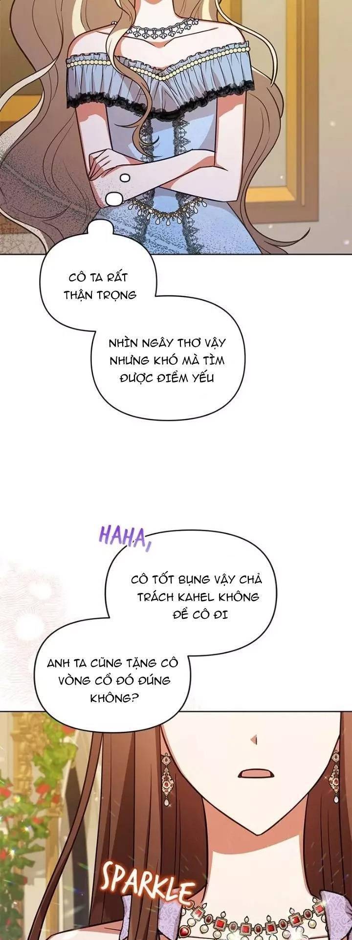 Công Tước Ác Quỷ Không Ngủ Được Chapter 58 - 8