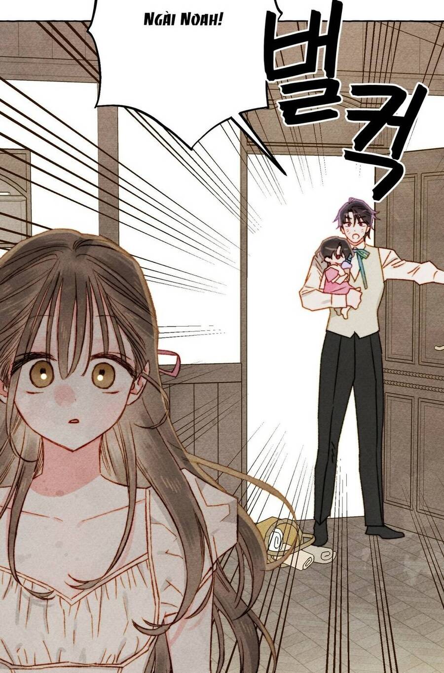 Nuôi Dưỡng Một Hắc Long Chapter 74.1 - 3