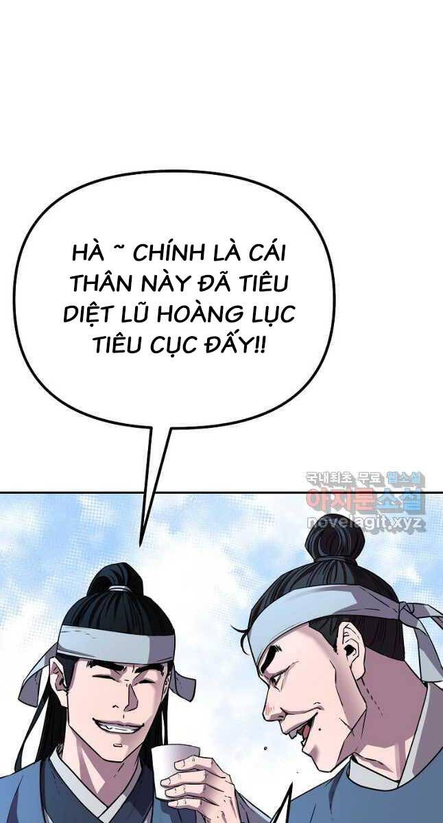 Sự Chuyển Sinh Vào Võ Lâm Thế Gia Của Ranker Chapter 84 - 60