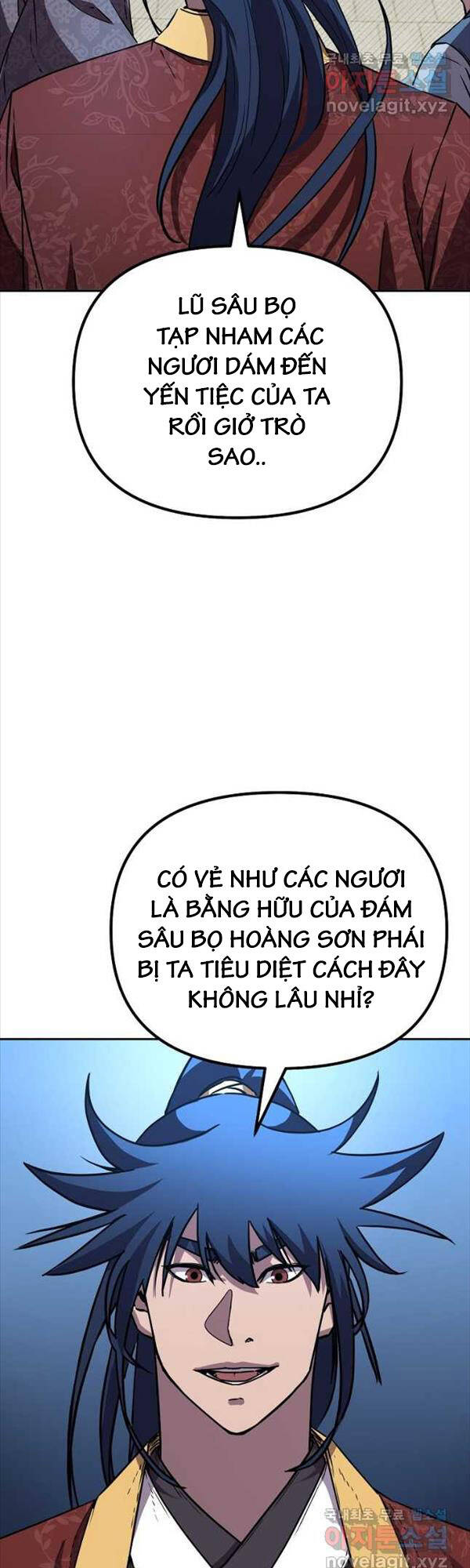 Sự Chuyển Sinh Vào Võ Lâm Thế Gia Của Ranker Chapter 85 - 18