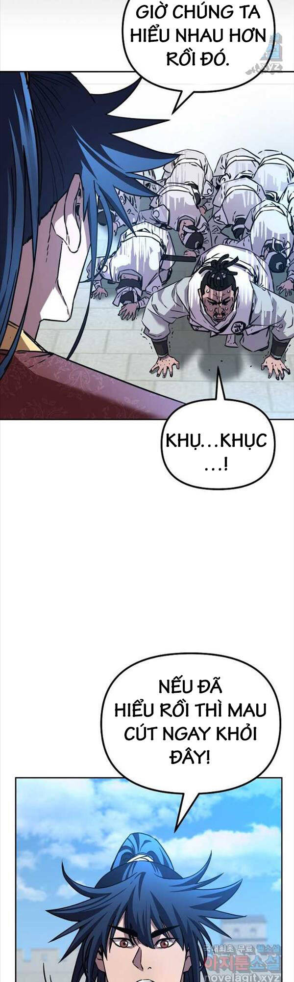 Sự Chuyển Sinh Vào Võ Lâm Thế Gia Của Ranker Chapter 85 - 43
