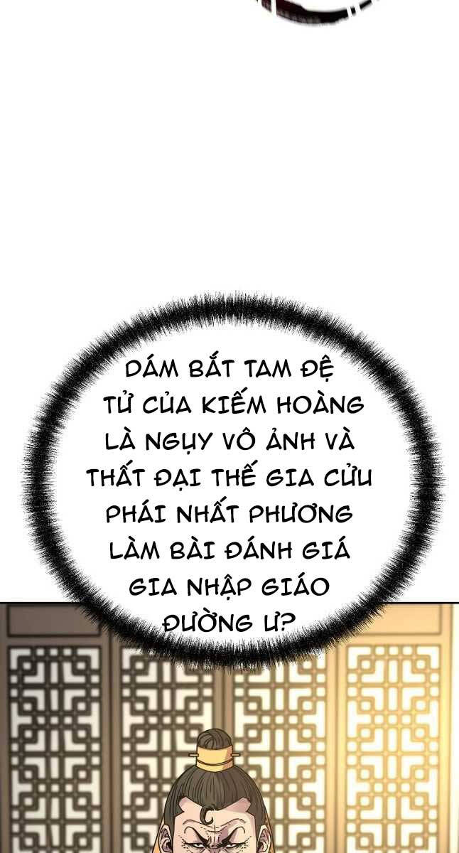 Sự Chuyển Sinh Vào Võ Lâm Thế Gia Của Ranker Chapter 96 - 75