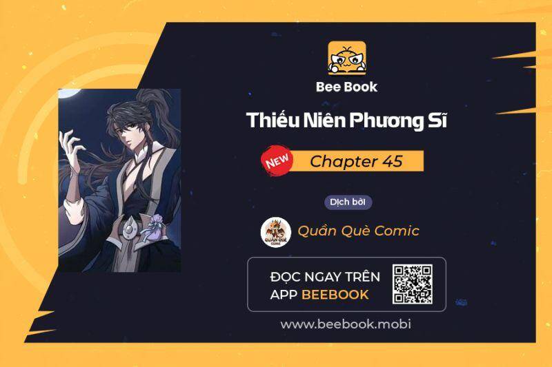 Thiếu Niên Phương Sĩ Chapter 45 - 1