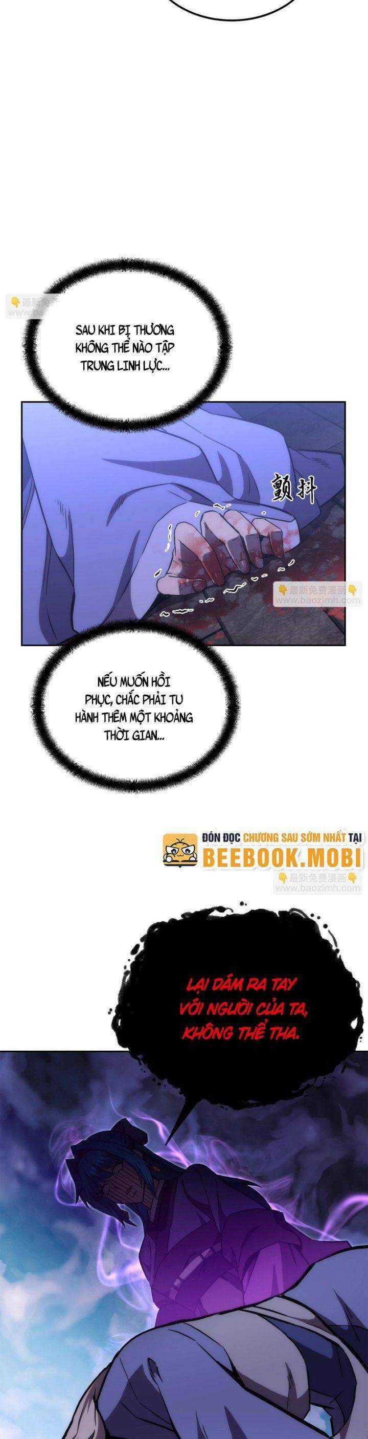 Thiếu Niên Phương Sĩ Chapter 45 - 11