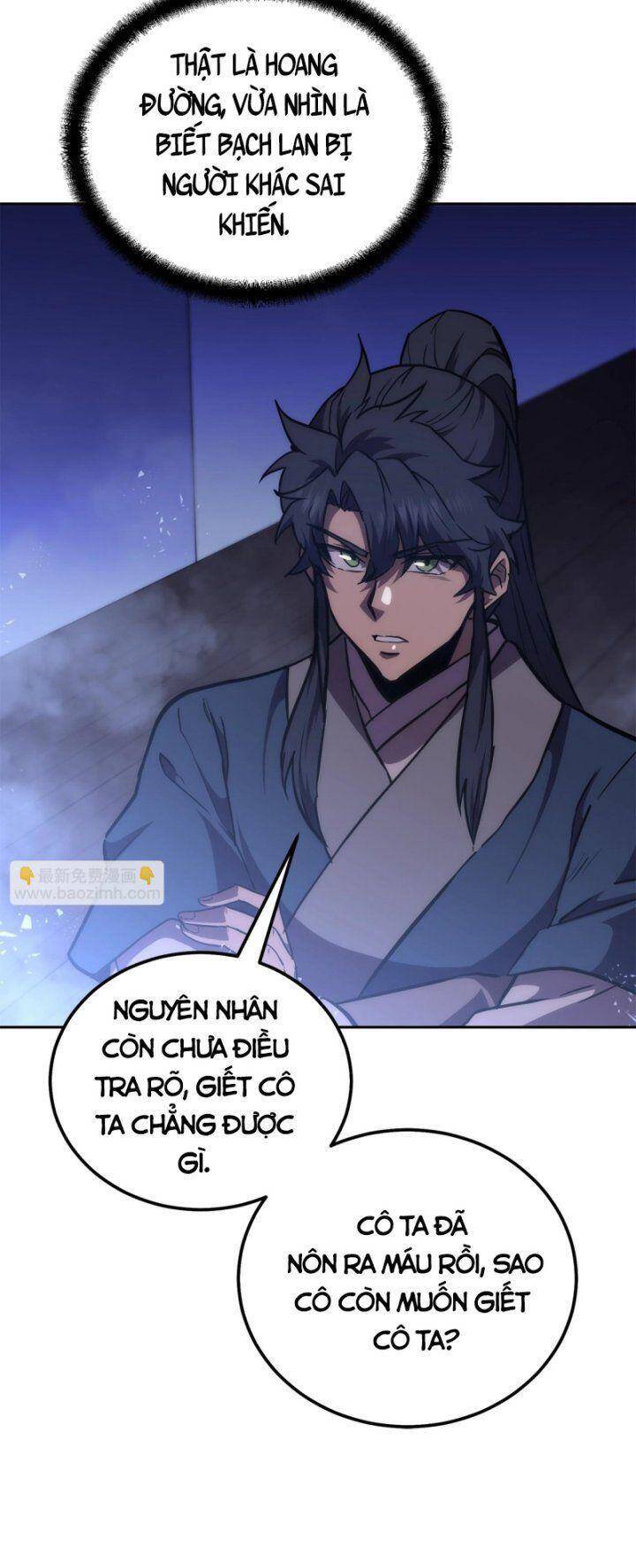 Thiếu Niên Phương Sĩ Chapter 45 - 15