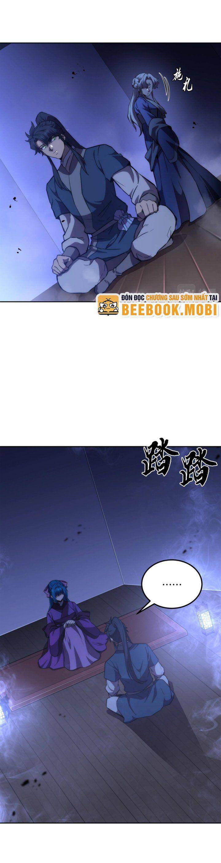 Thiếu Niên Phương Sĩ Chapter 45 - 18