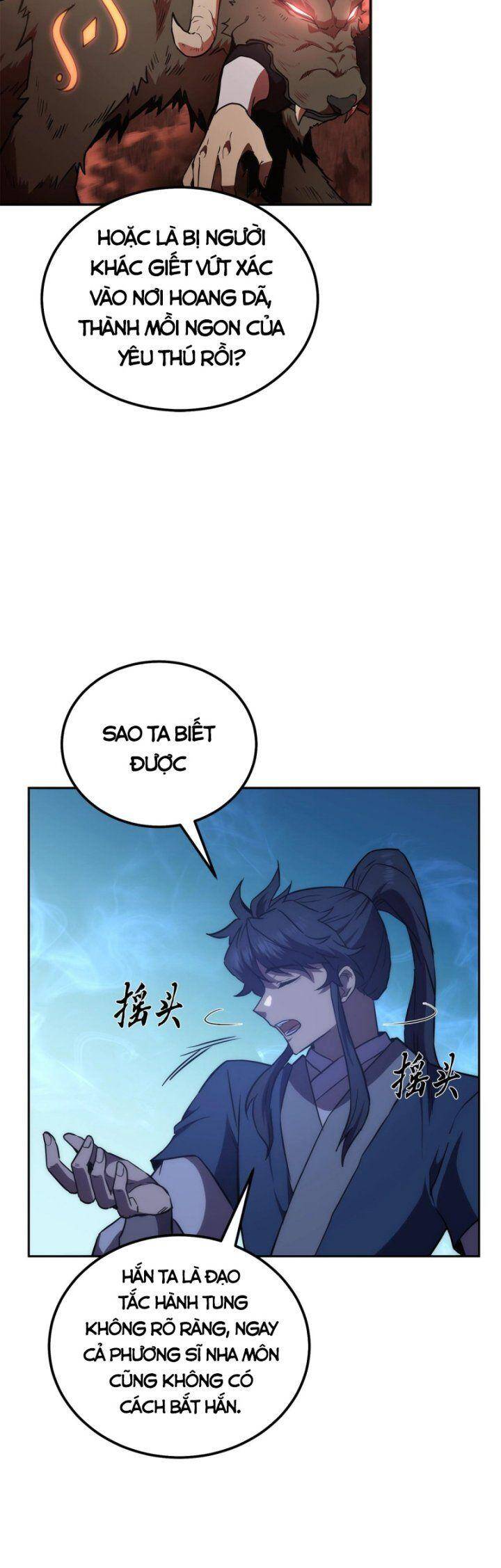 Thiếu Niên Phương Sĩ Chapter 45 - 21