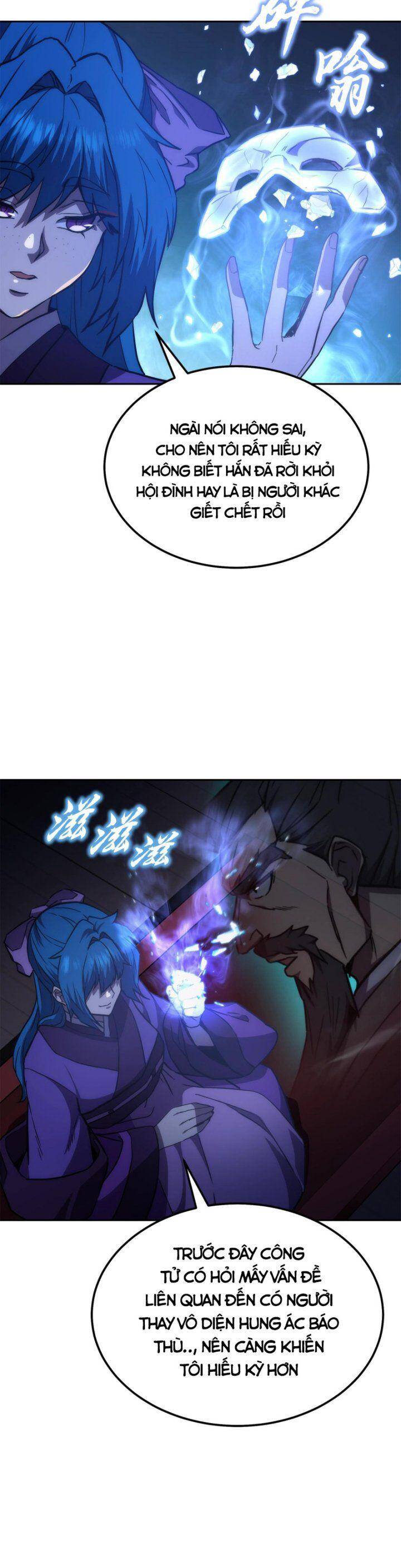 Thiếu Niên Phương Sĩ Chapter 45 - 22