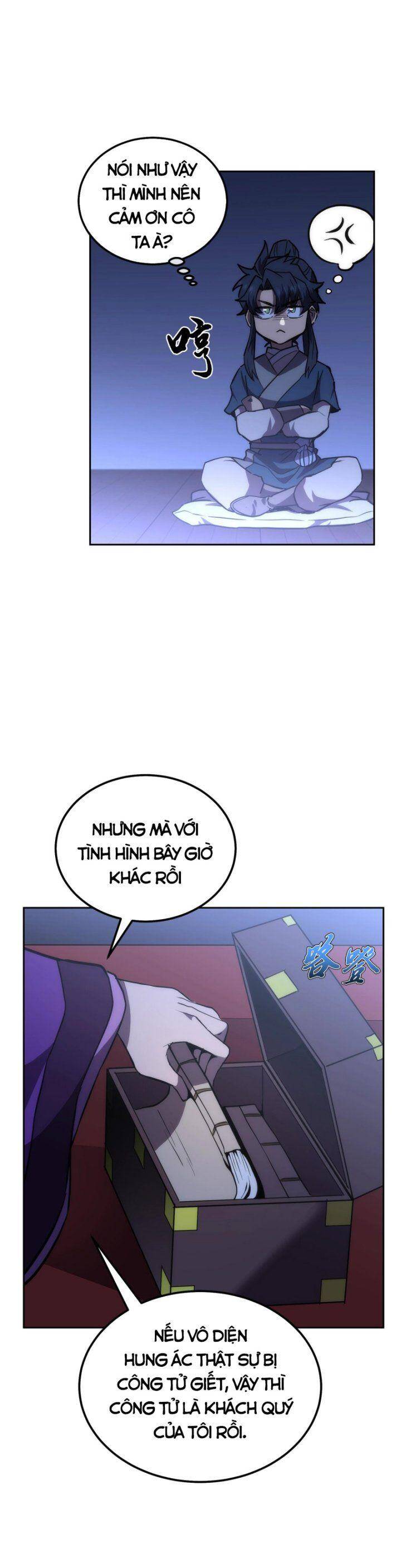 Thiếu Niên Phương Sĩ Chapter 45 - 26