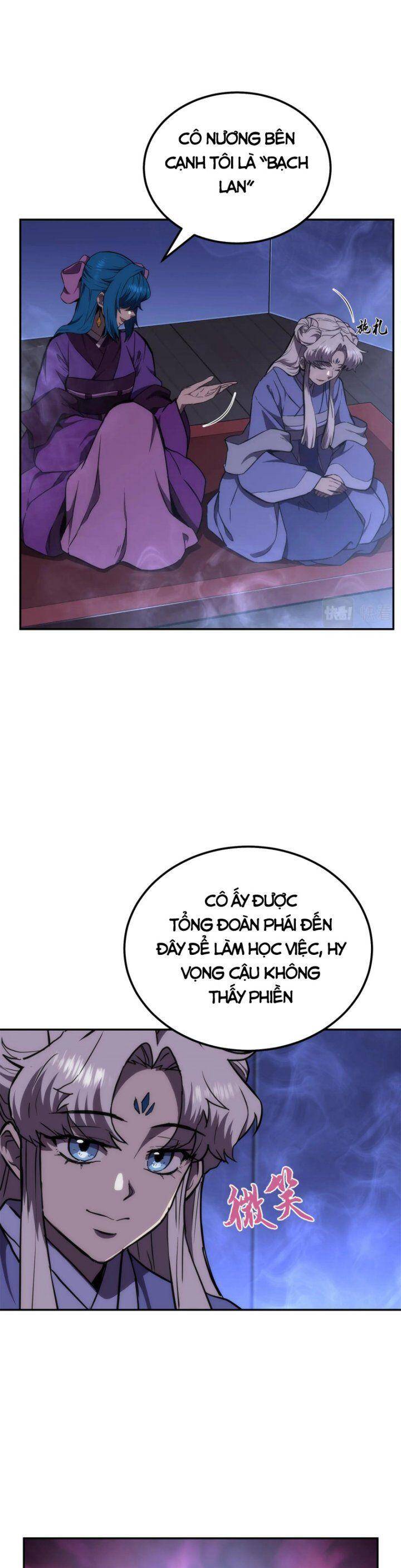 Thiếu Niên Phương Sĩ Chapter 45 - 4