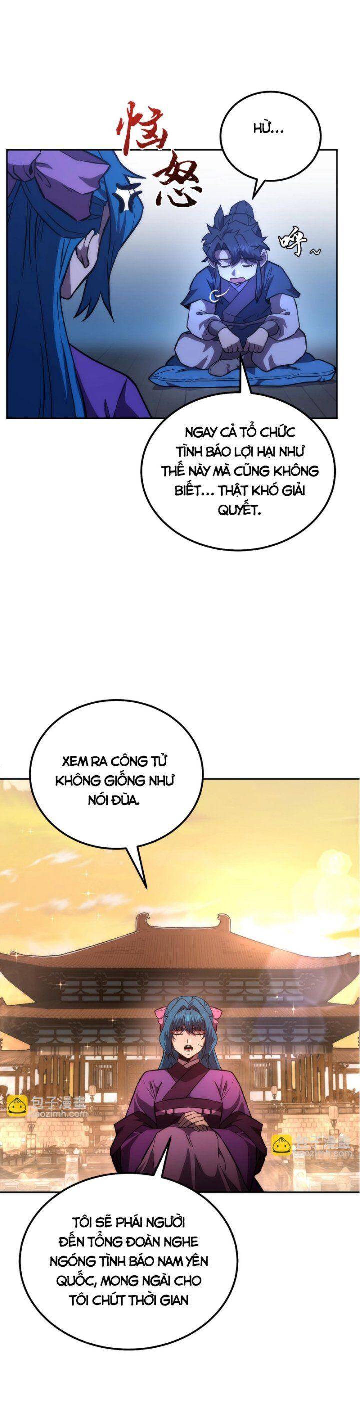 Thiếu Niên Phương Sĩ Chapter 45 - 35