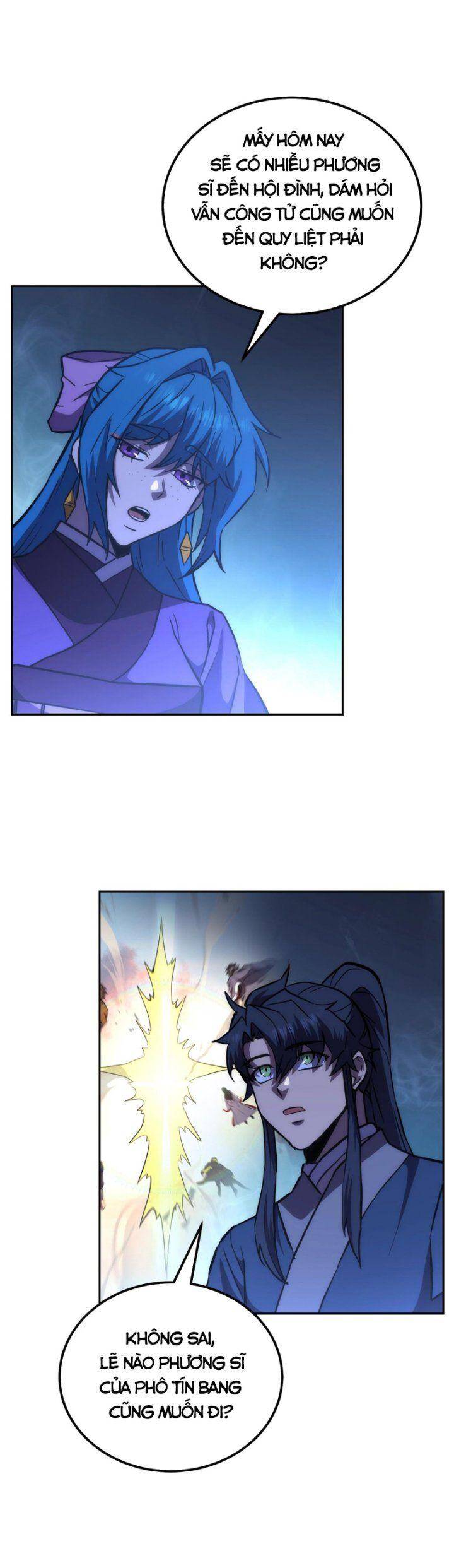 Thiếu Niên Phương Sĩ Chapter 45 - 37