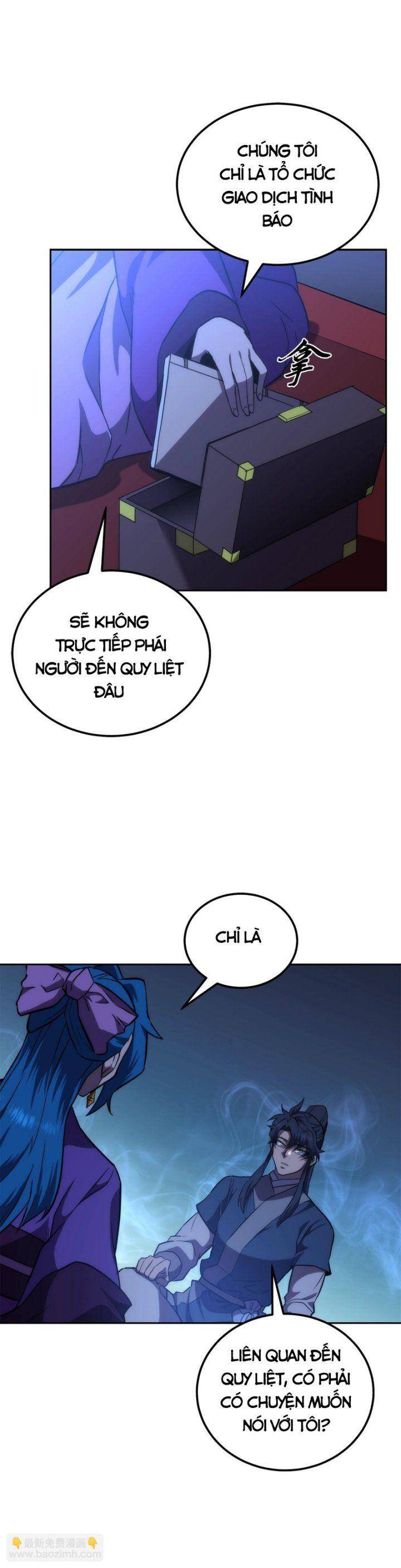 Thiếu Niên Phương Sĩ Chapter 45 - 38