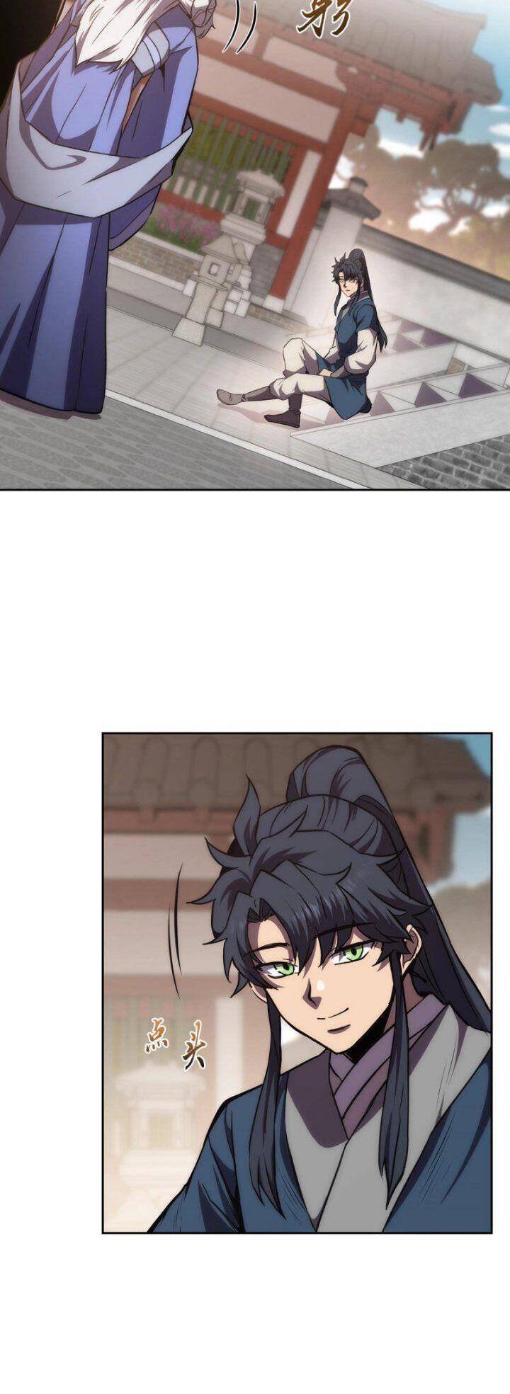 Thiếu Niên Phương Sĩ Chapter 45 - 44