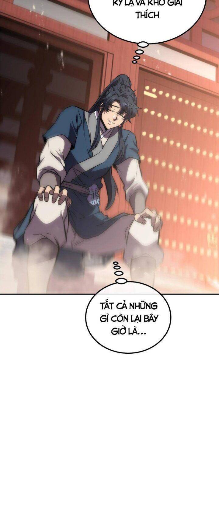 Thiếu Niên Phương Sĩ Chapter 45 - 46