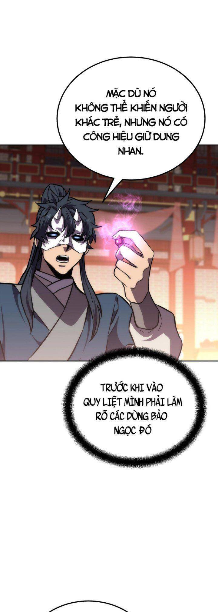 Thiếu Niên Phương Sĩ Chapter 45 - 49