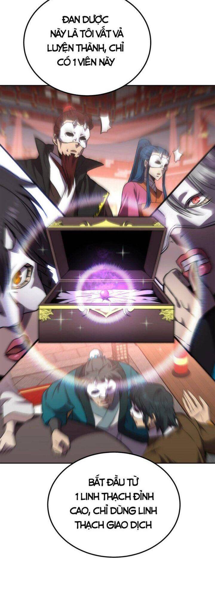 Thiếu Niên Phương Sĩ Chapter 45 - 50