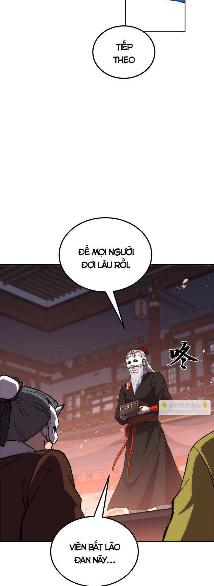 Thiếu Niên Phương Sĩ Chapter 45 - 56