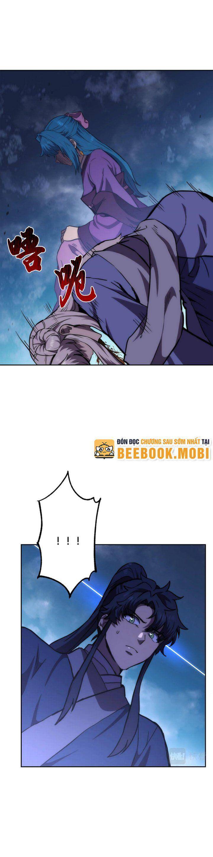 Thiếu Niên Phương Sĩ Chapter 45 - 8