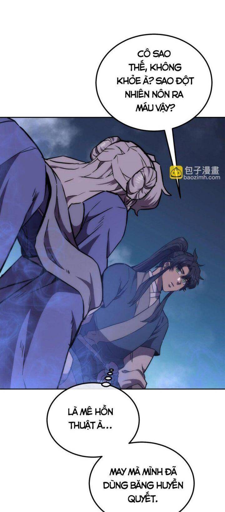 Thiếu Niên Phương Sĩ Chapter 45 - 10