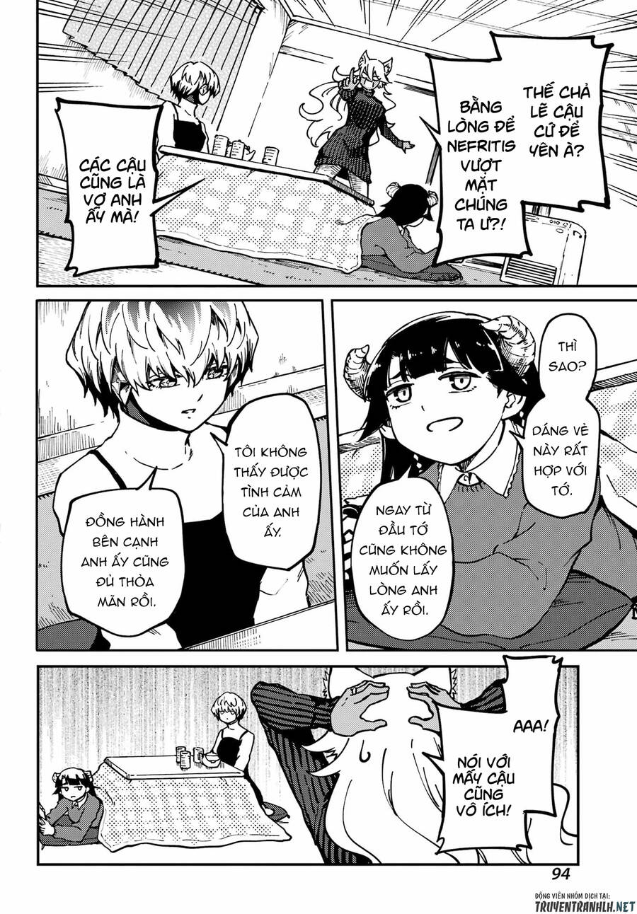 Kekkon Yubiwa Monogatari Chapter 76 - 16