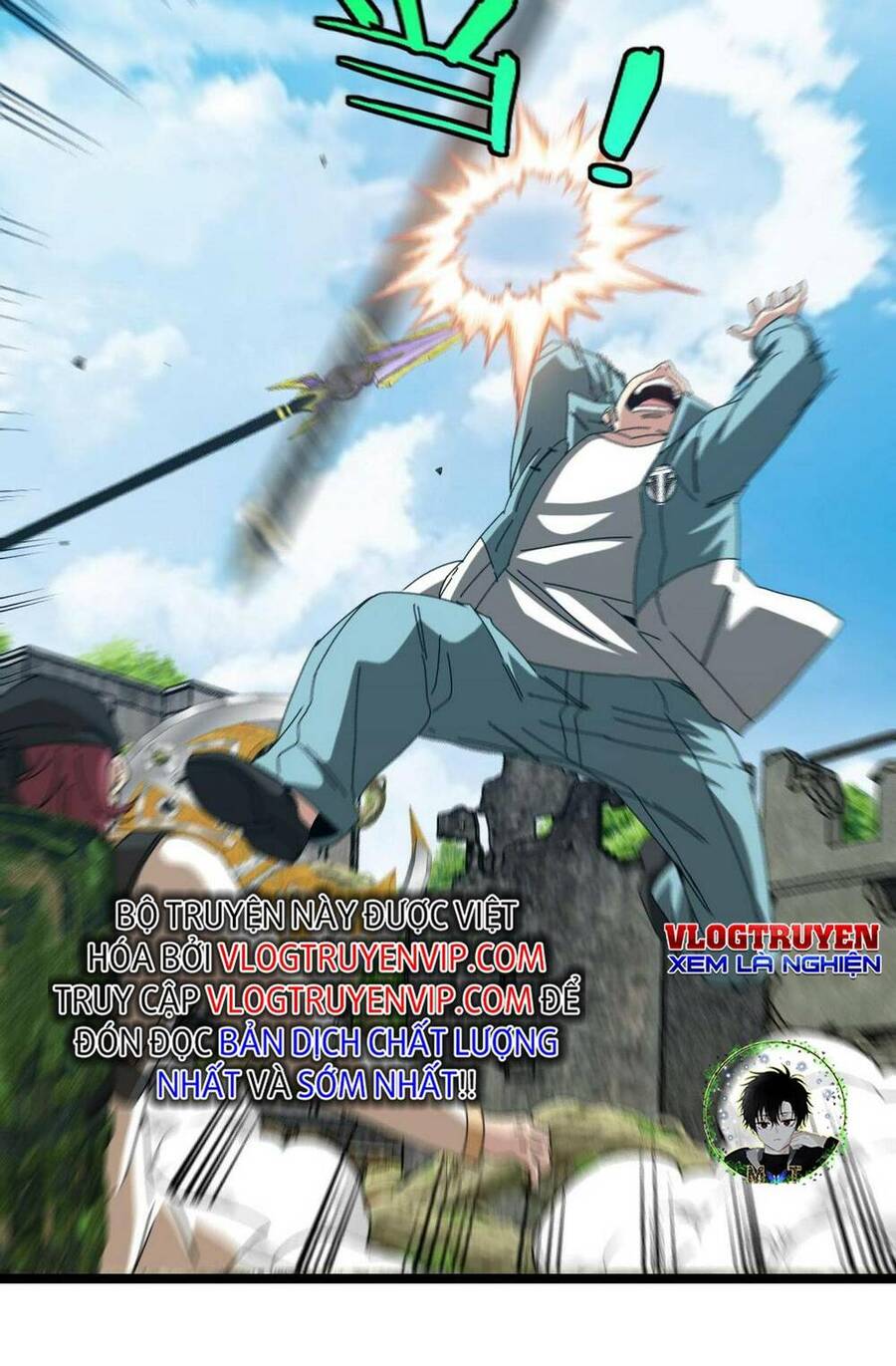 Hệ Thống Super God Chapter 85 - 12