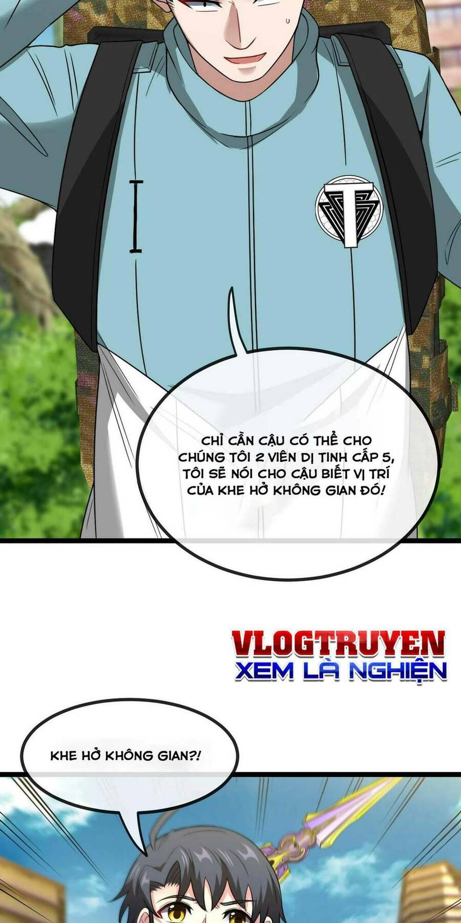 Hệ Thống Super God Chapter 86 - 33