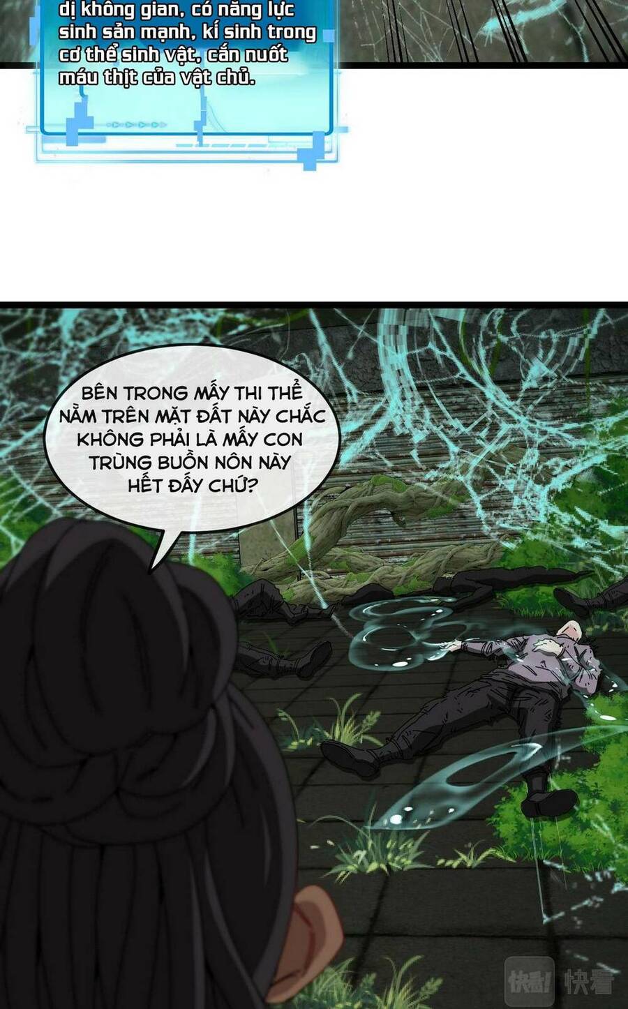 Hệ Thống Super God Chapter 87 - 15