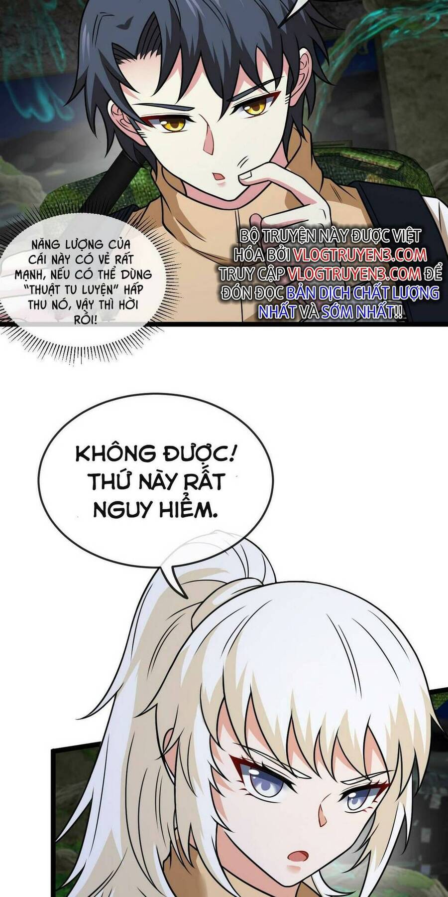 Hệ Thống Super God Chapter 87 - 33