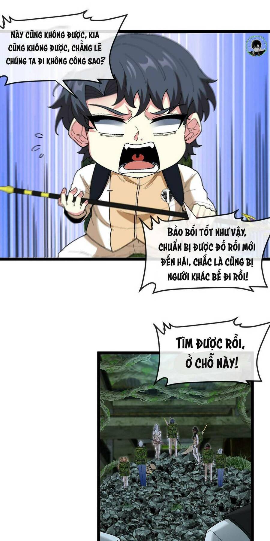 Hệ Thống Super God Chapter 87 - 36