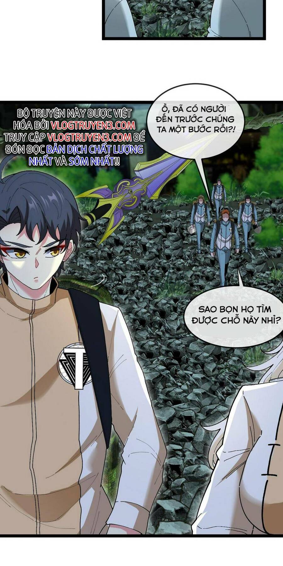 Hệ Thống Super God Chapter 87 - 37