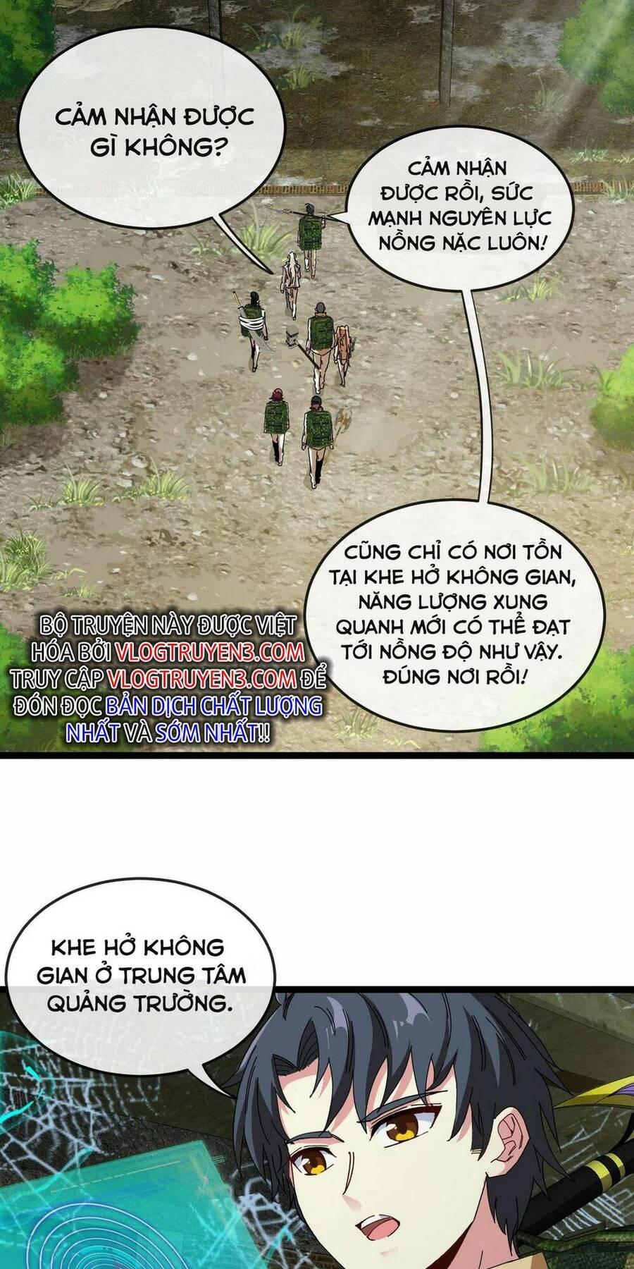 Hệ Thống Super God Chapter 87 - 6