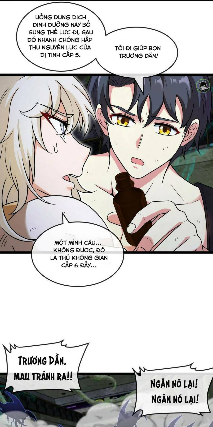 Hệ Thống Super God Chapter 89 - 14
