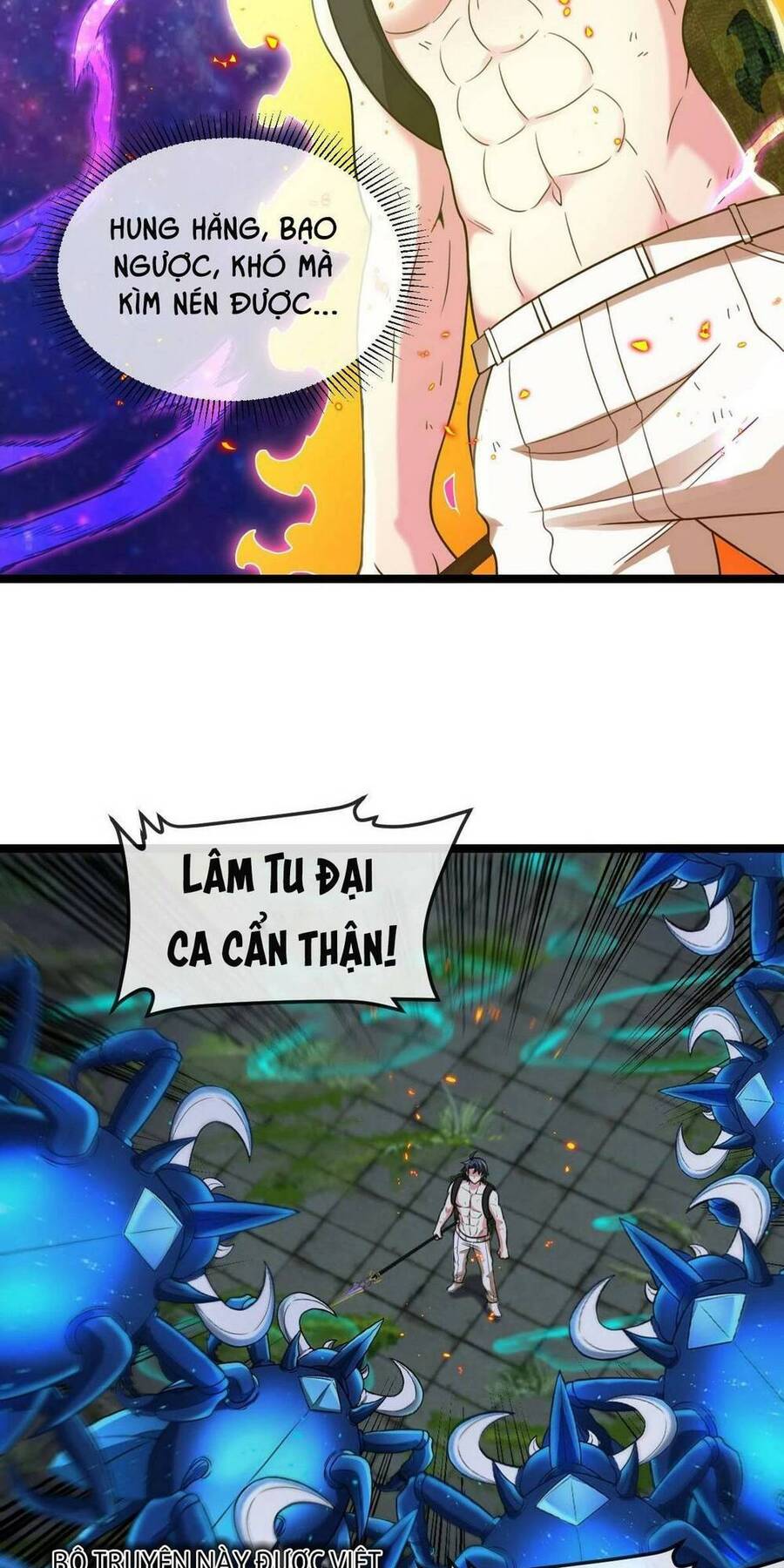 Hệ Thống Super God Chapter 89 - 22