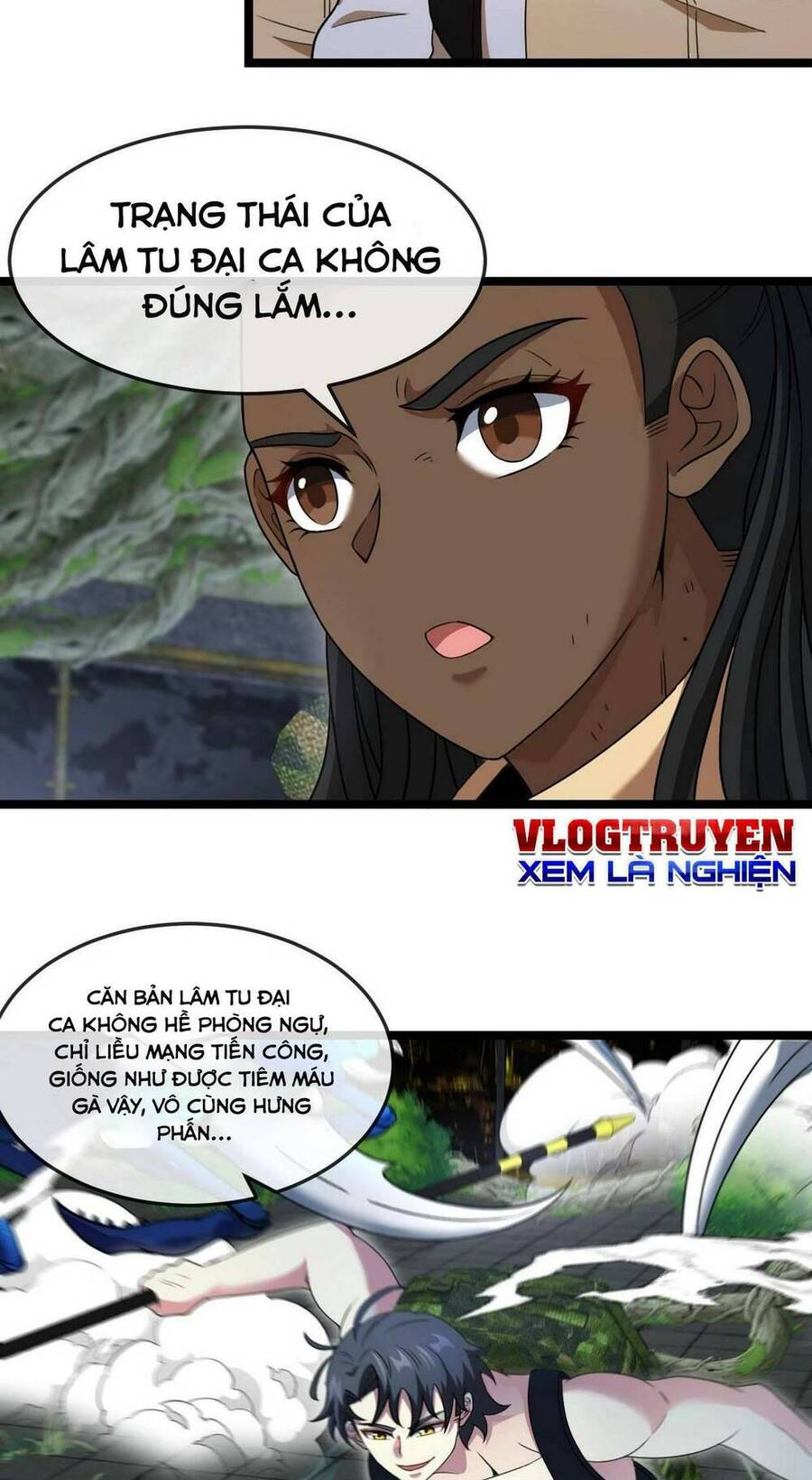 Hệ Thống Super God Chapter 89 - 37