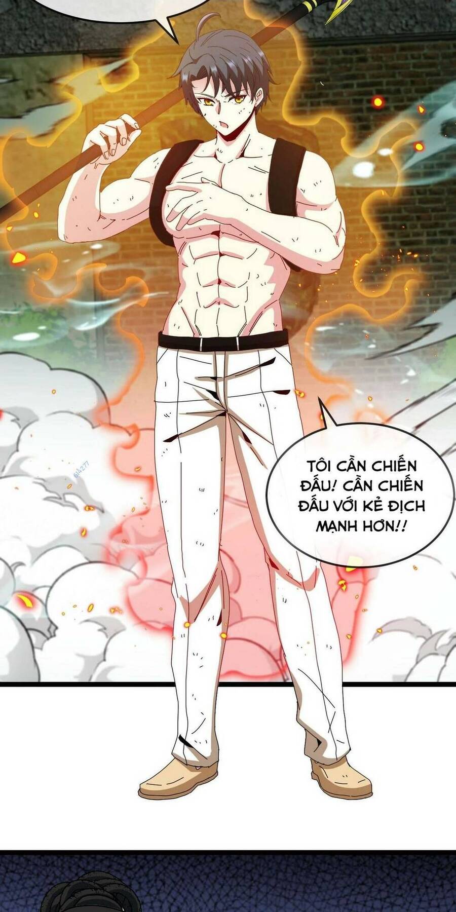 Hệ Thống Super God Chapter 90 - 36