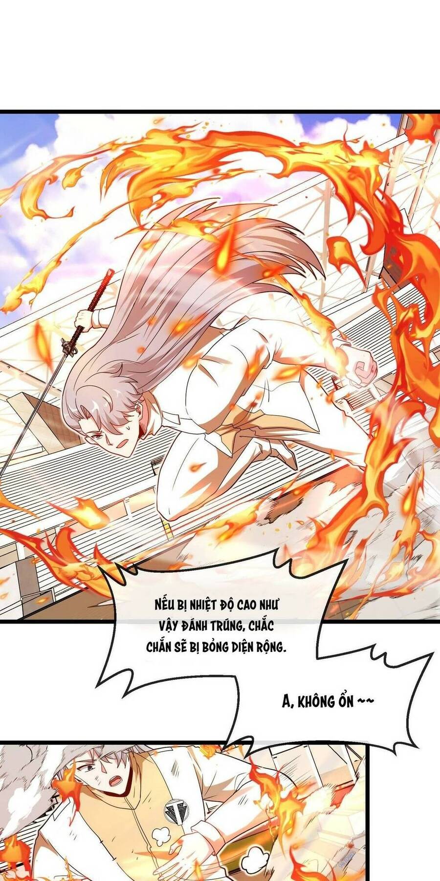 Hệ Thống Super God Chapter 100 - 19