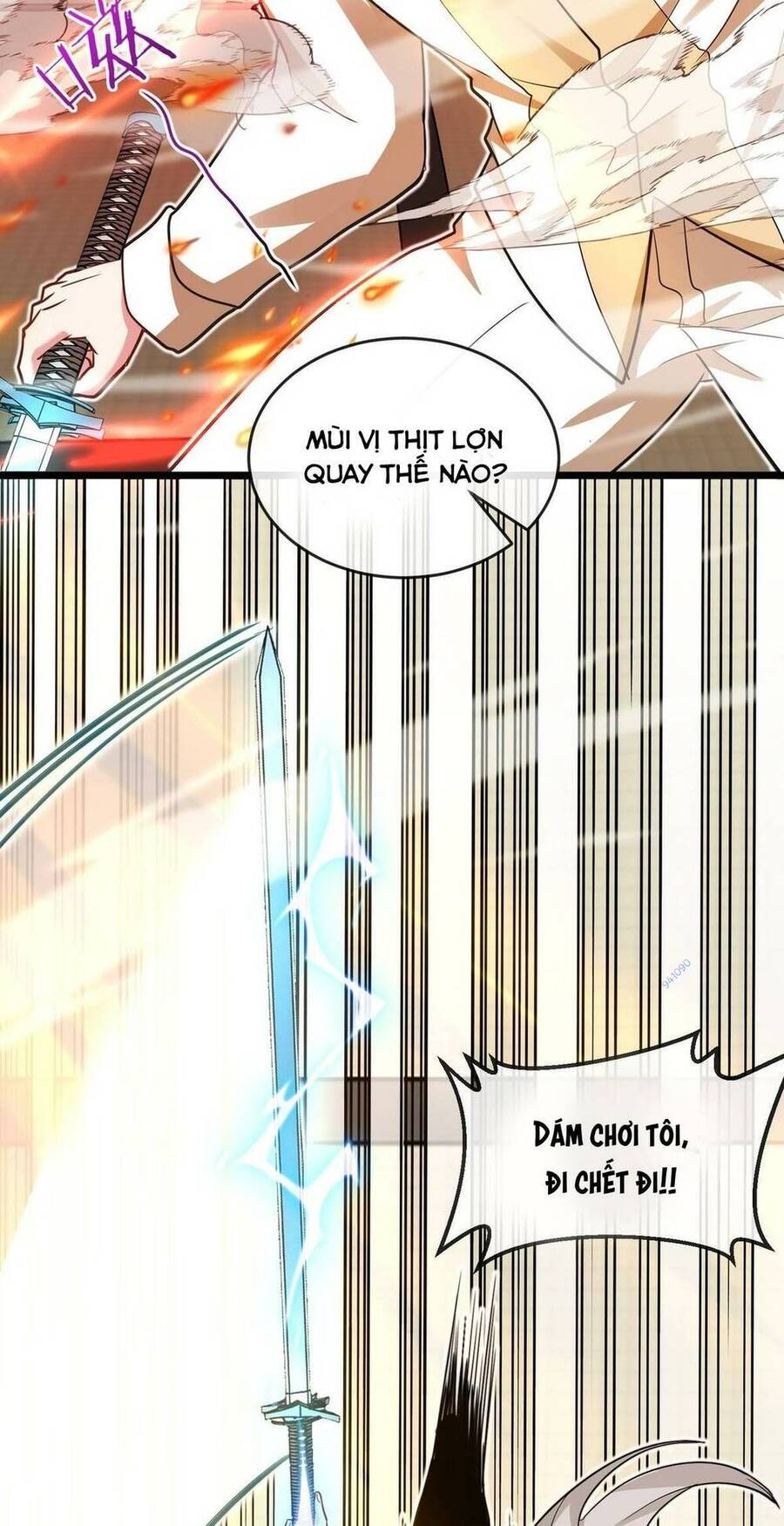 Hệ Thống Super God Chapter 100 - 21
